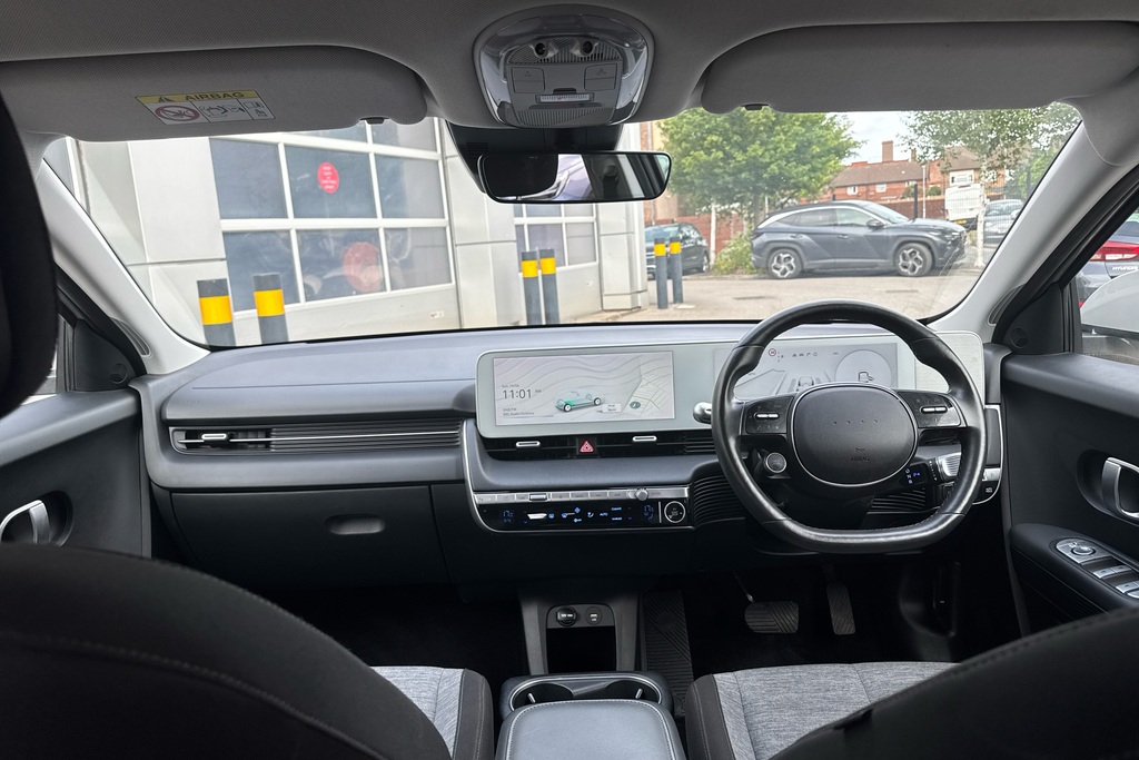 Hyundai Ioniq 5 Premium Grey #3