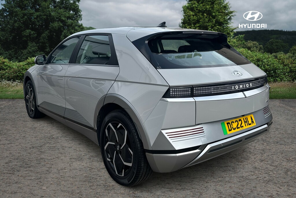 Hyundai Ioniq 5 Premium Grey #2