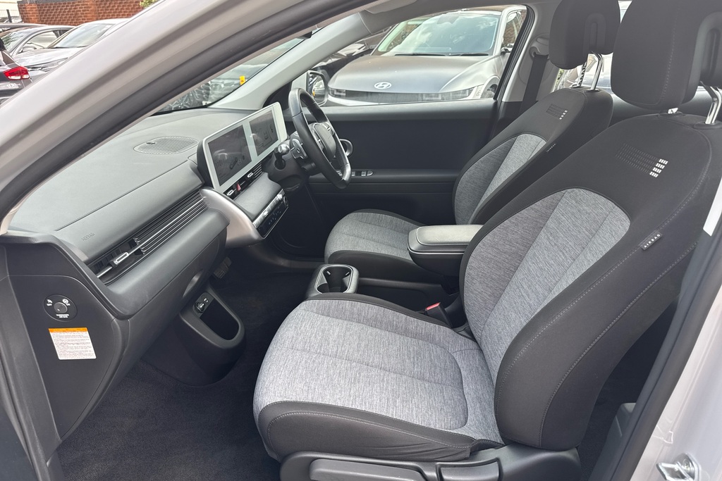 Hyundai Ioniq 5 Premium Grey #6