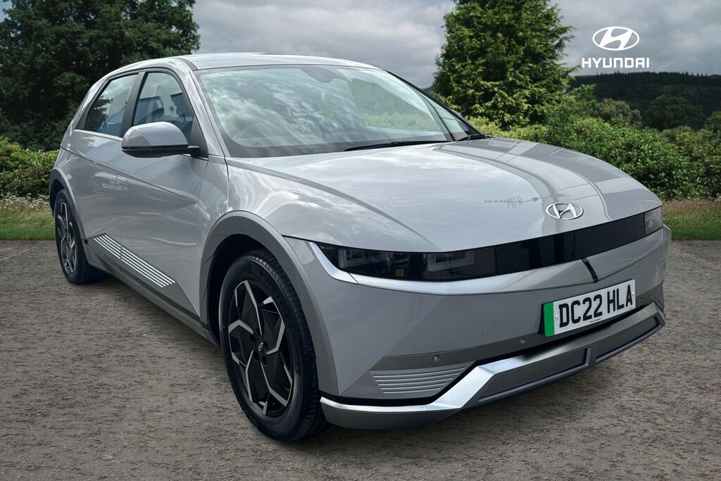 Hyundai Ioniq 5 Premium Grey
