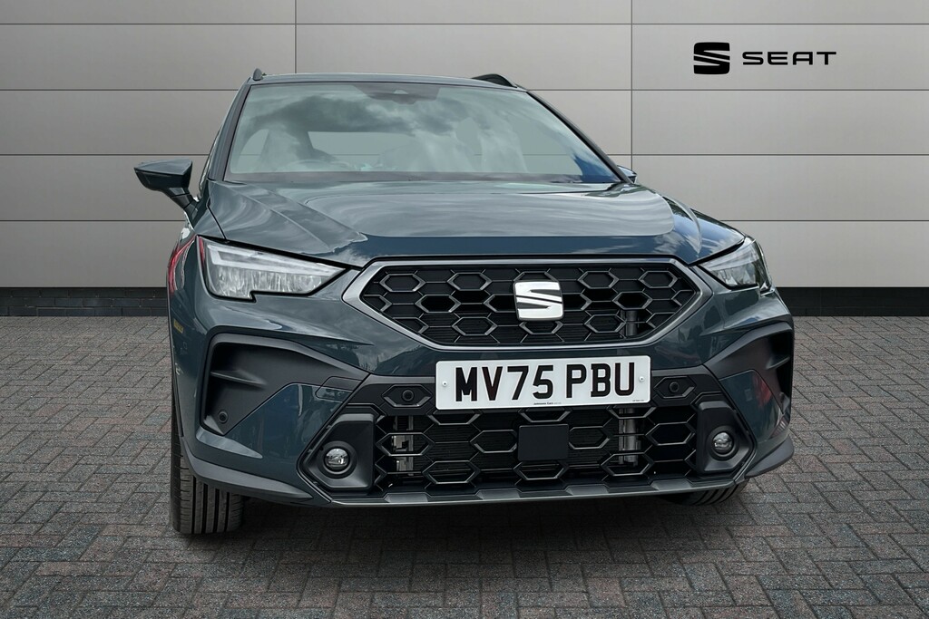 Seat Arona 1.0 Tsi 115 Fr First Edition Dsg Blue