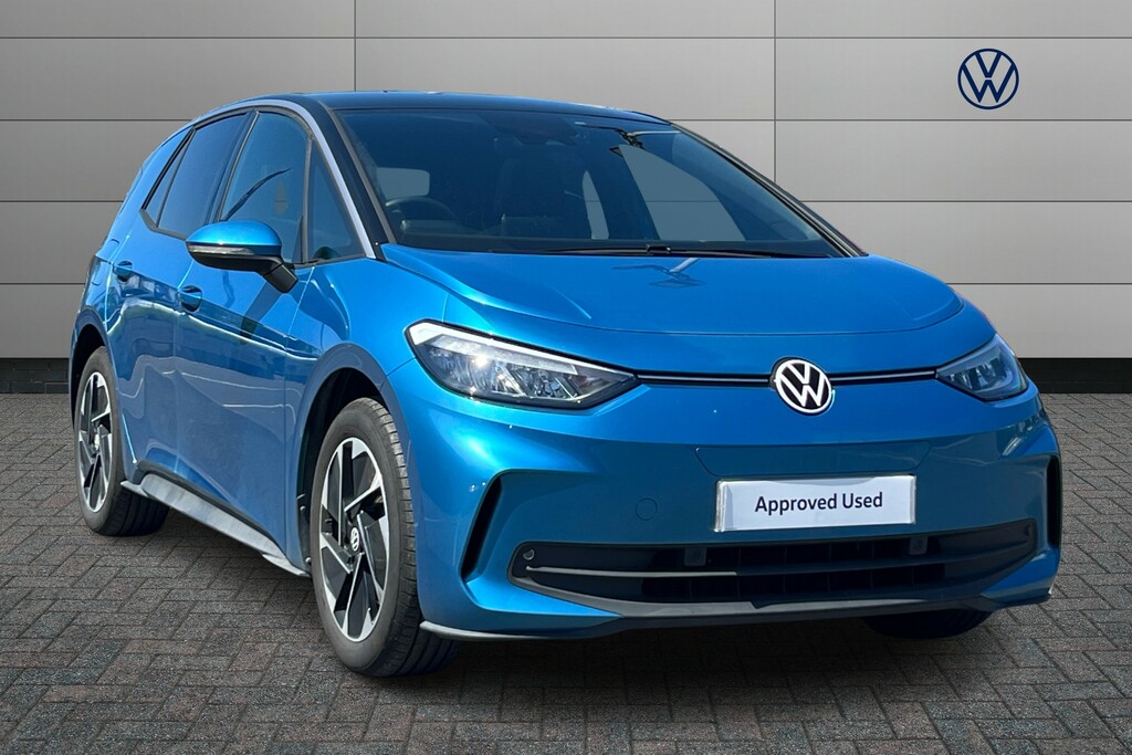 Volkswagen ID.3 125Kw Match Pure 52Kwh PF75XVV Black