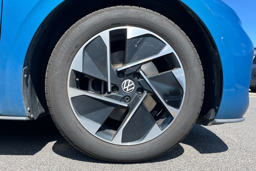 Volkswagen ID.3 125Kw Match Pure 52Kwh PF75XVV Black #5