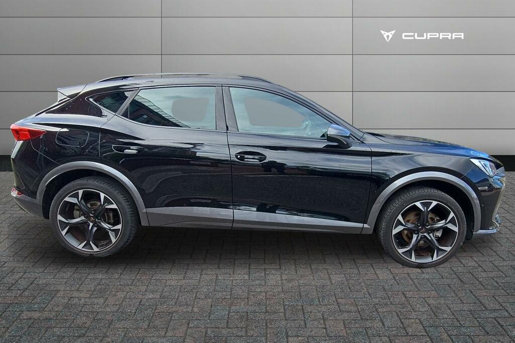 Cupra Formentor 1.5 Tsi 150 V2 Dsg Black #4
