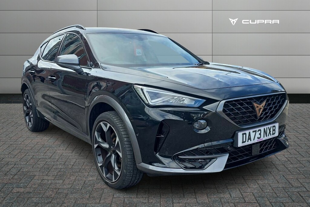 Cupra Formentor 1.5 Tsi 150 V2 Dsg Black