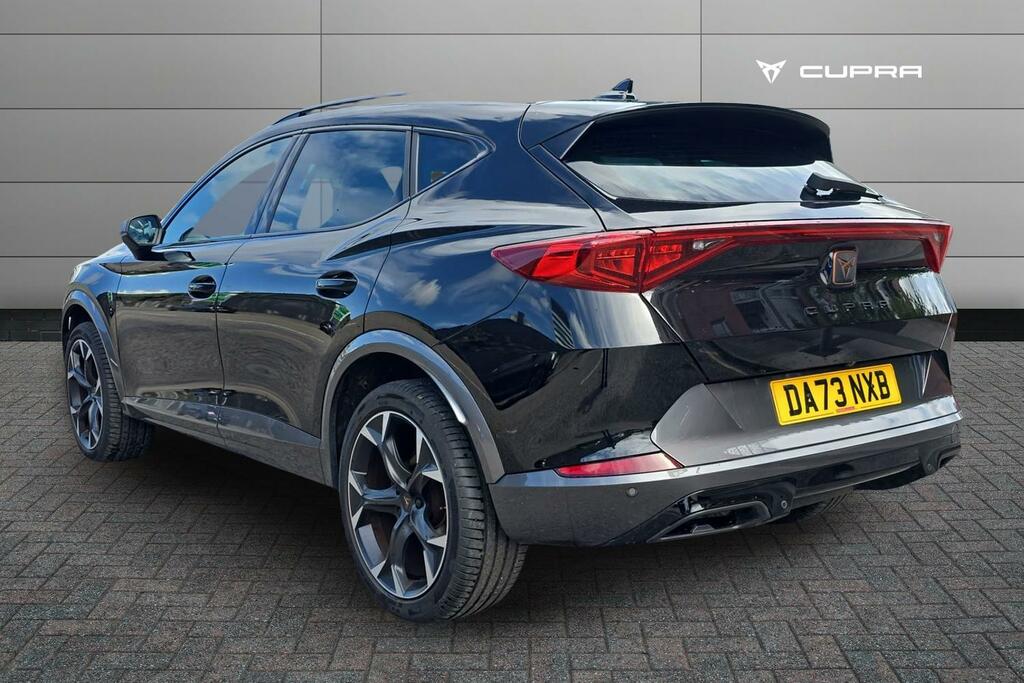 Cupra Formentor 1.5 Tsi 150 V2 Dsg Black #3
