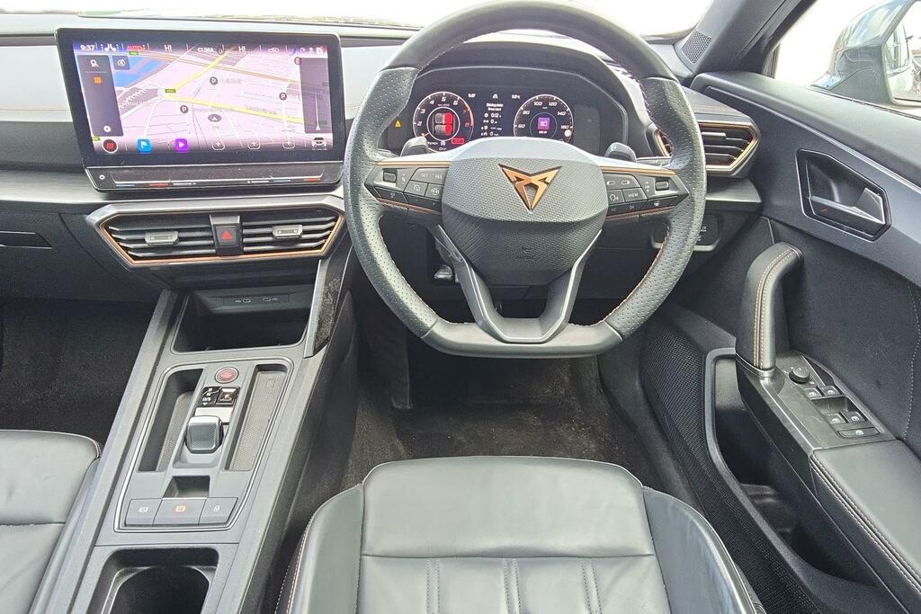 Cupra Formentor 1.5 Tsi 150 V2 Dsg Black #2