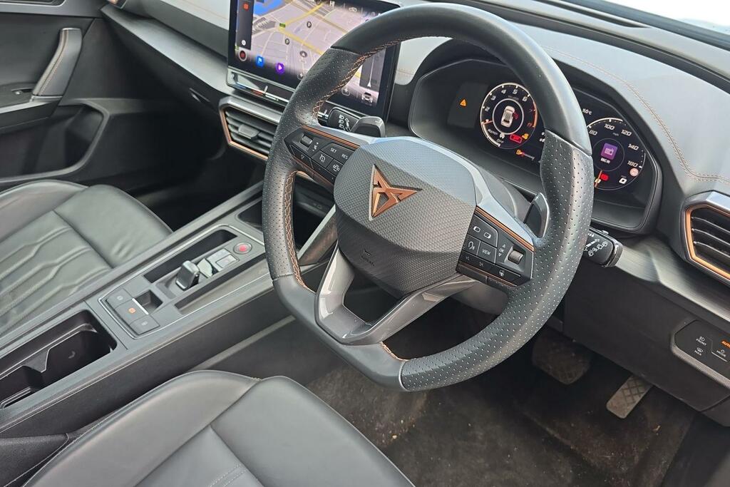 Cupra Formentor 1.5 Tsi 150 V2 Dsg Black #6