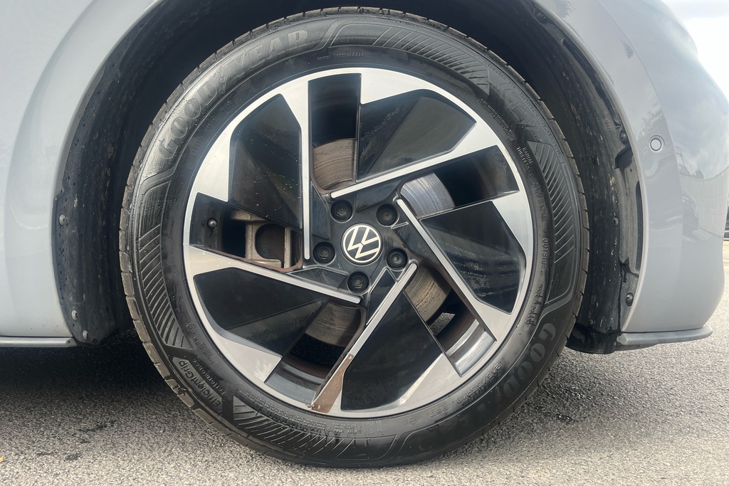 Volkswagen ID.3 150Kw Match Pro 59Kwh PK75GSY Black #5