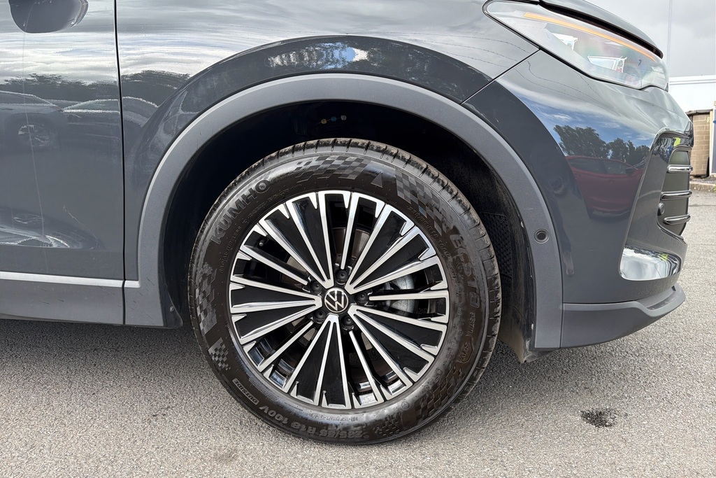 Volkswagen Tiguan 1.5 Etsi 150 Match Dsg MJ75YLG Grey #5