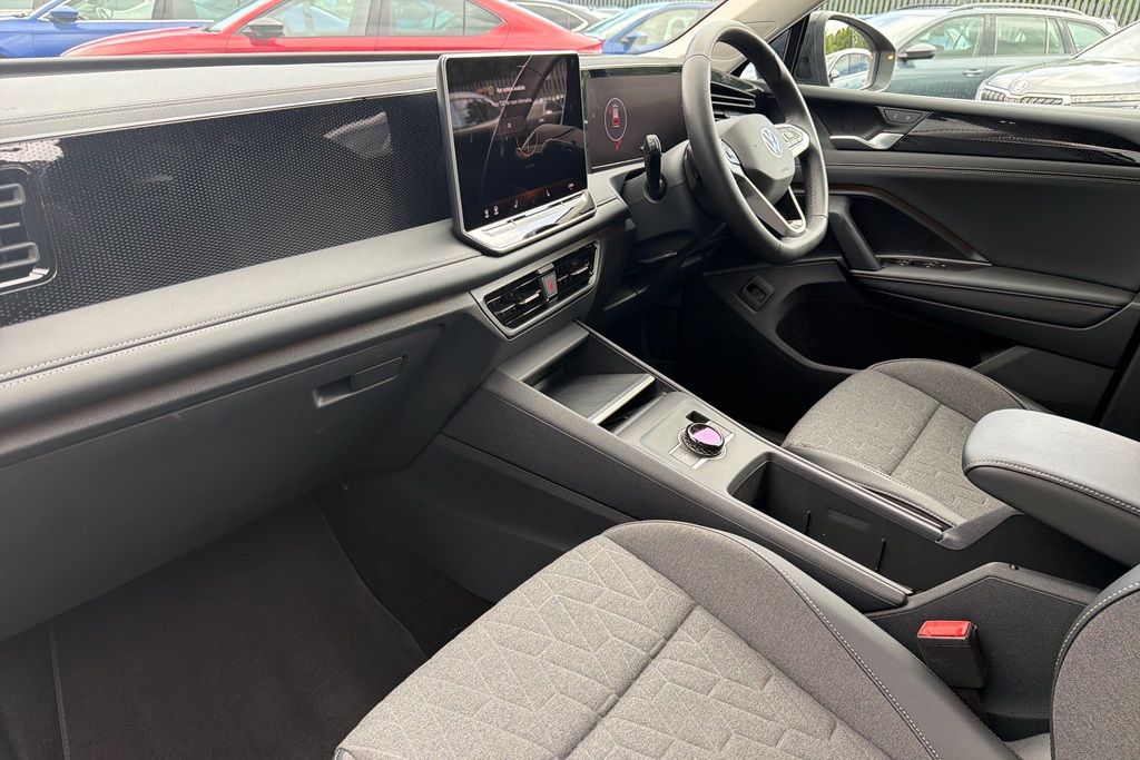 Volkswagen Tiguan 1.5 Etsi 150 Match Dsg MJ75YLG Grey #2