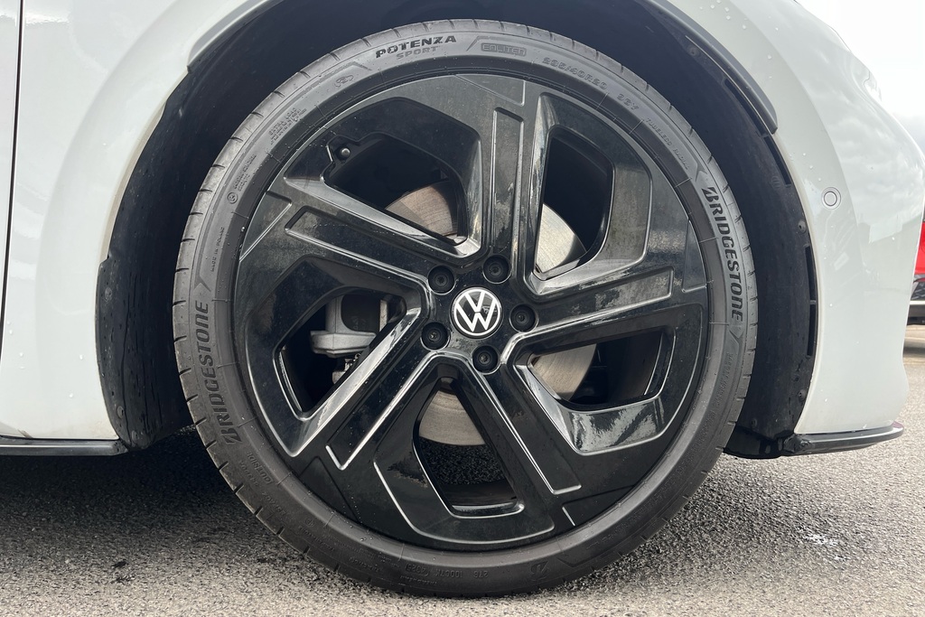 Volkswagen ID.3 240Kw Gtx Performance 79Kwh Black #5