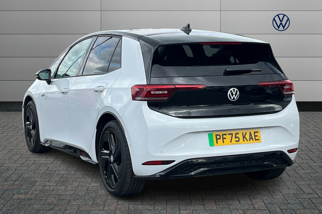 Volkswagen ID.3 240Kw Gtx Performance 79Kwh Black #3