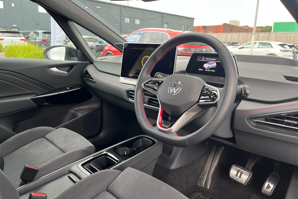 Volkswagen ID.3 240Kw Gtx Performance 79Kwh Black #6