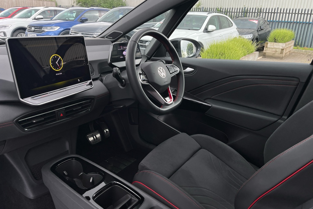 Volkswagen ID.3 240Kw Gtx Performance 79Kwh Black #2