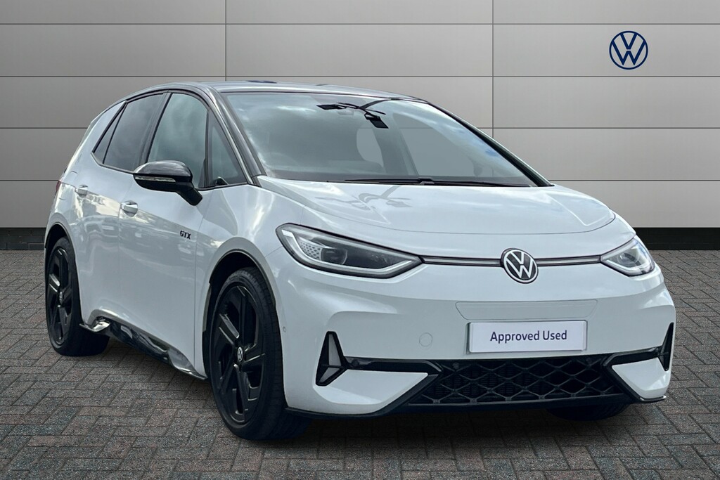 Volkswagen ID.3 240Kw Gtx Performance 79Kwh Black