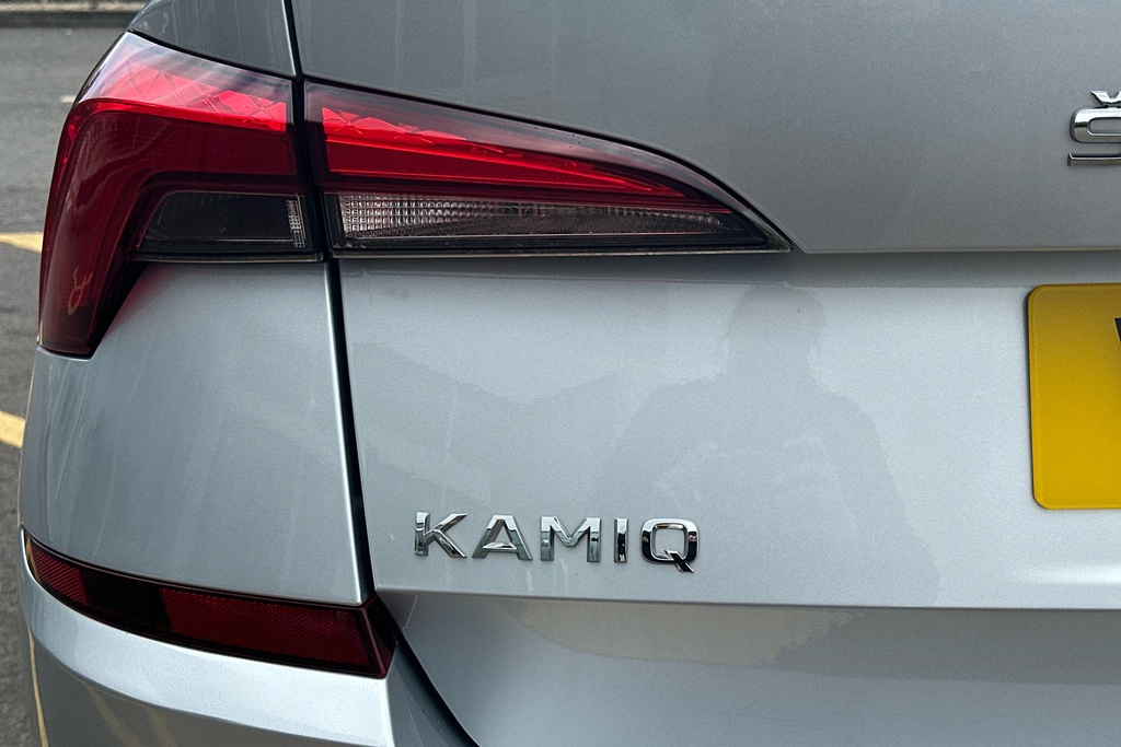 Skoda Kamiq Hatchback  #32