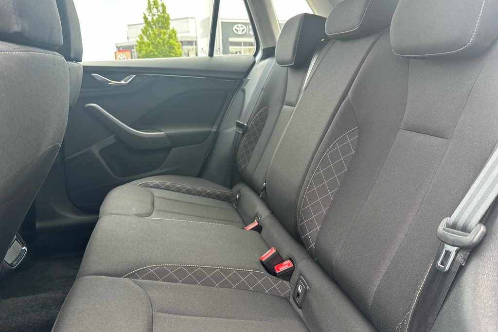 Skoda Kamiq Hatchback  #12