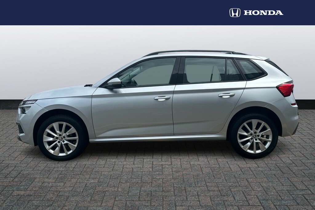 Skoda Kamiq Hatchback  #9