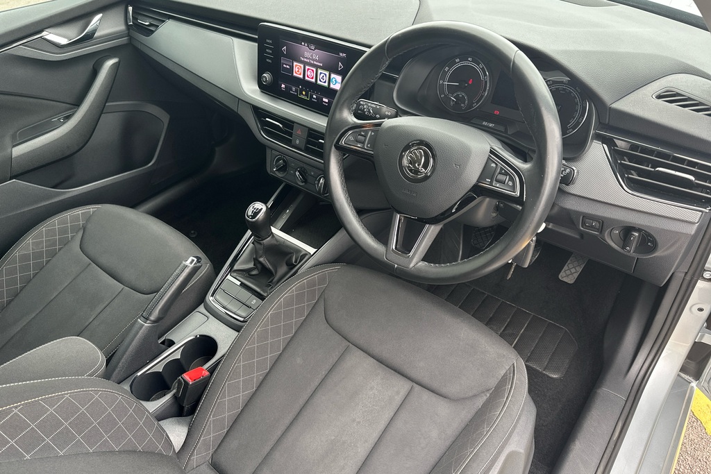 Skoda Kamiq Hatchback  #48