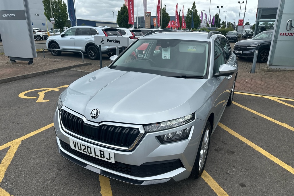 Skoda Kamiq Hatchback  #45