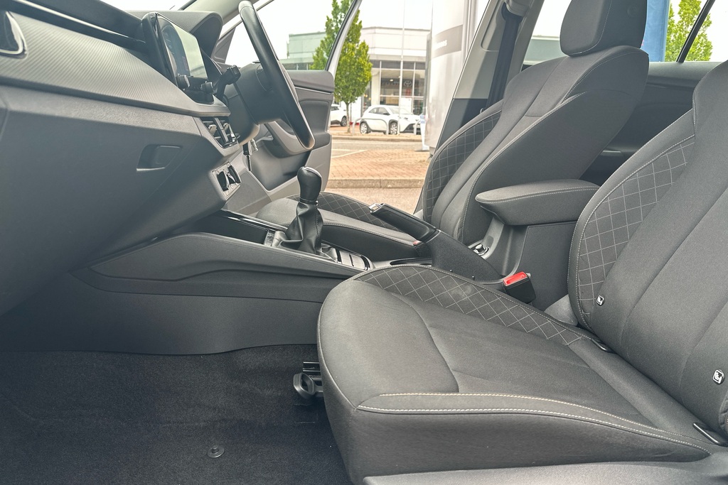 Skoda Kamiq Hatchback  #29