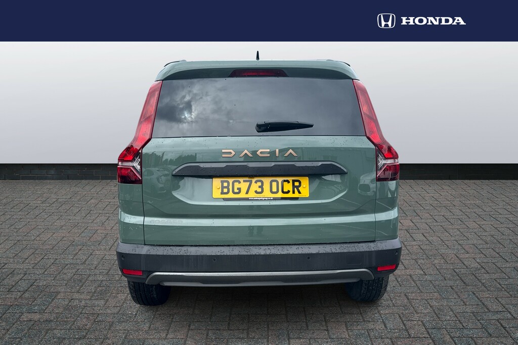 Dacia Jogger 1.0 Tce Extreme Green #6