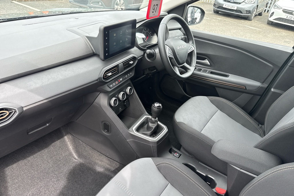 Dacia Jogger 1.0 Tce Extreme Green #2