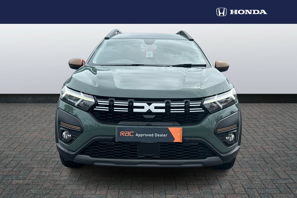 Dacia Jogger 1.0 Tce Extreme Green #4