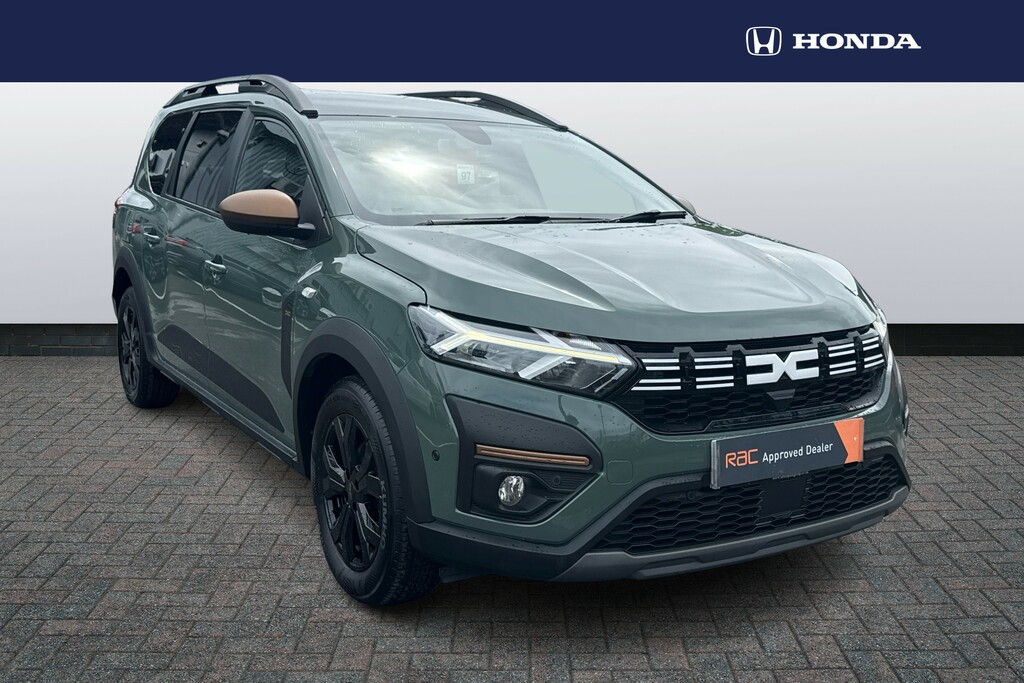 Dacia Jogger 1.0 Tce Extreme Green
