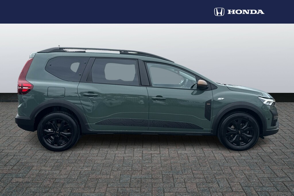 Dacia Jogger 1.0 Tce Extreme Green #5
