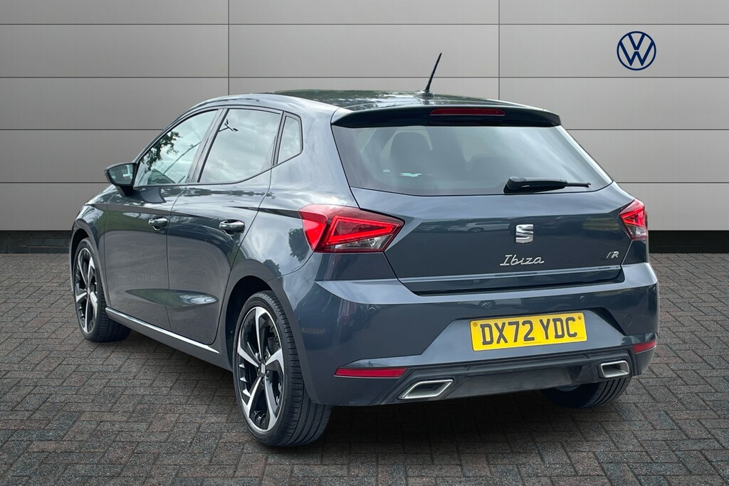 Seat Ibiza 1.0 Tsi 95 Fr Sport Grey #3