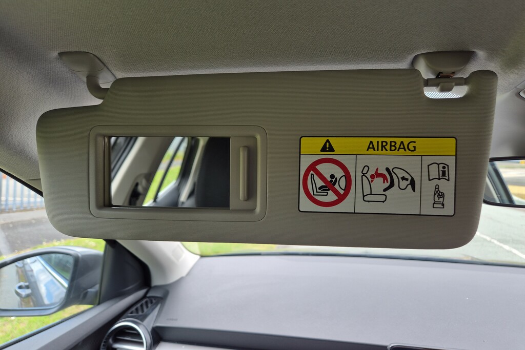 Skoda Fabia 1.0 Tsi Colour Edition Hatchback White #39