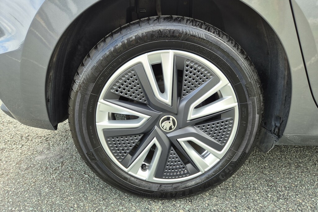 Skoda Fabia 1.0 Tsi 110 Se L Dsg Grey #5