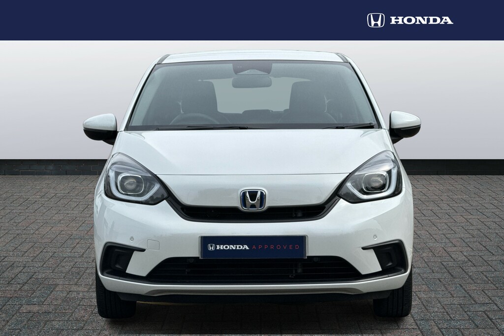 Honda Jazz Ex Black #10