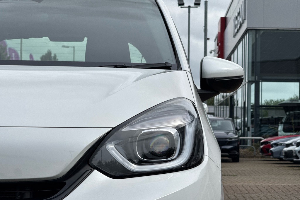 Honda Jazz Ex Black #25