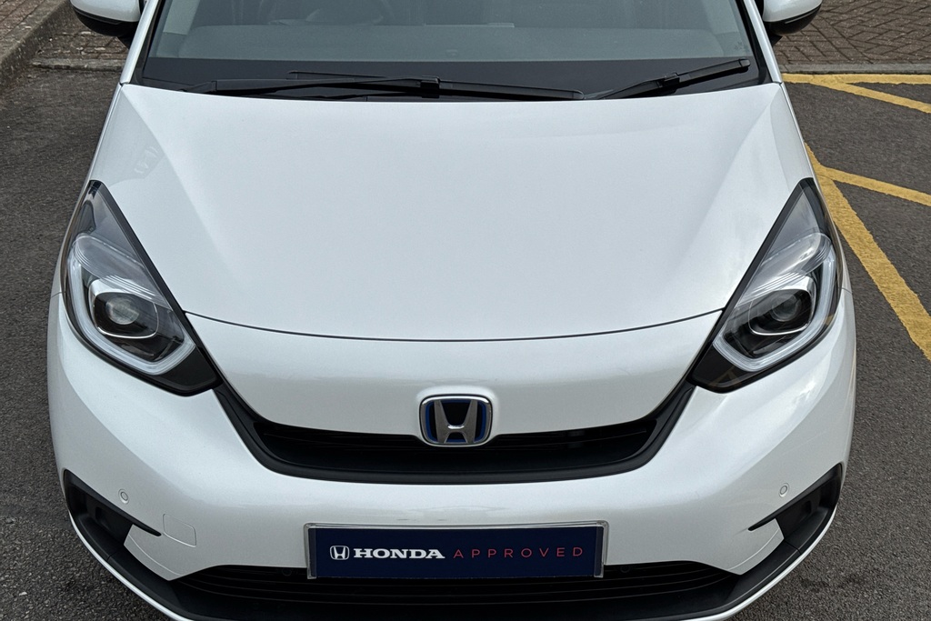 Honda Jazz Ex Black #26