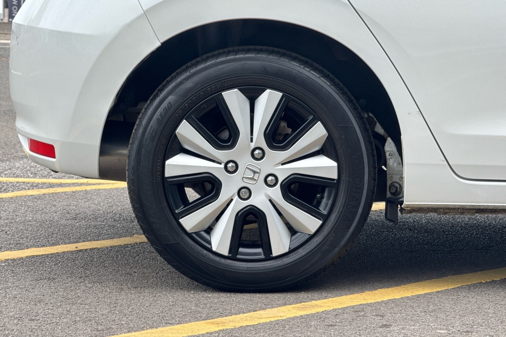 Honda Jazz Ex Black #7
