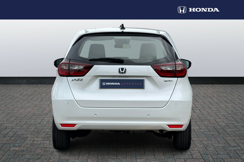 Honda Jazz Ex Black #11