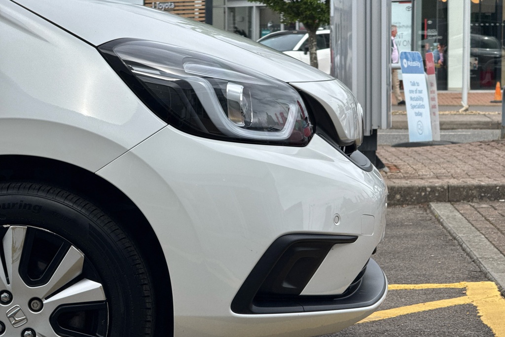 Honda Jazz Ex Black #16