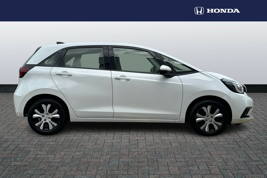 Honda Jazz Ex Black #8