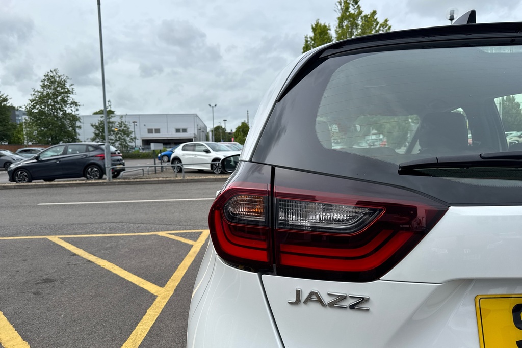 Honda Jazz Ex Black #33