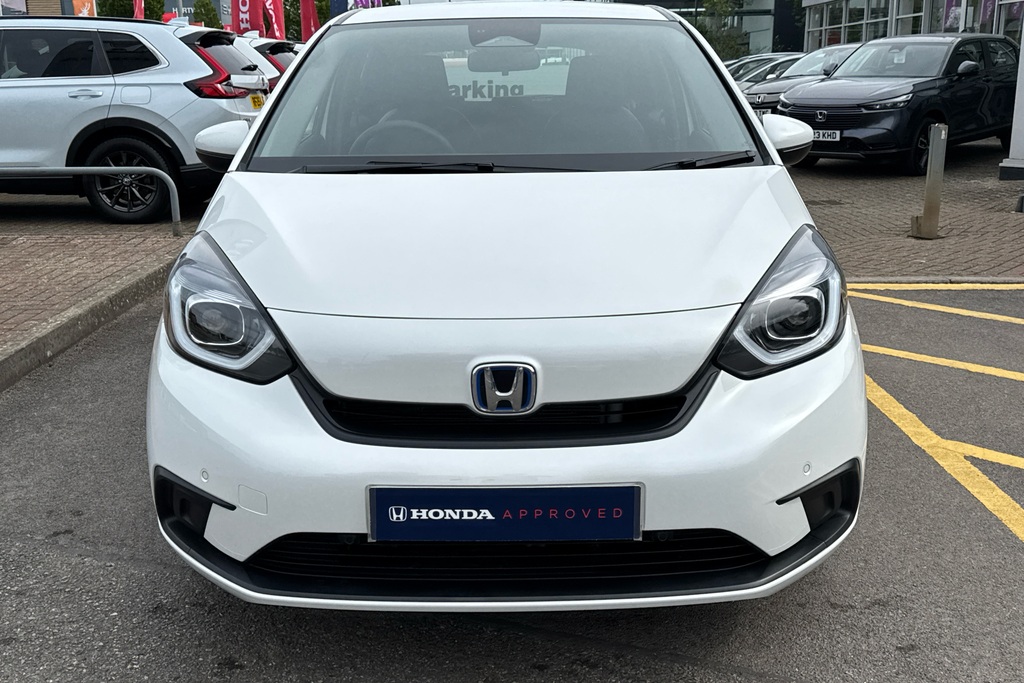 Honda Jazz Ex Black #41