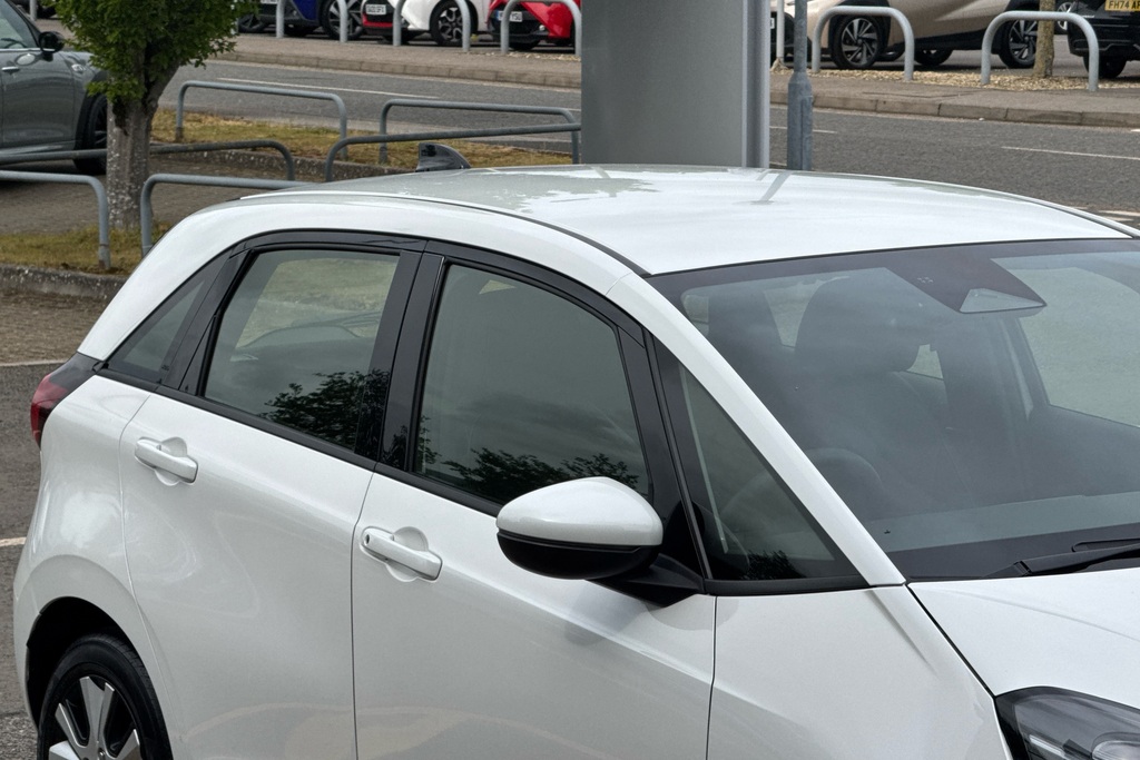 Honda Jazz Ex Black #17
