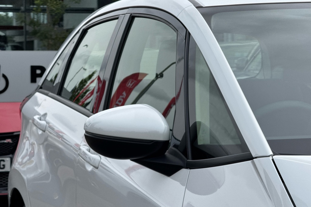 Honda Jazz Ex Black #28