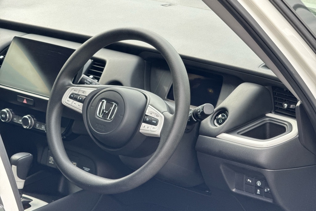 Honda Jazz Ex Black #35