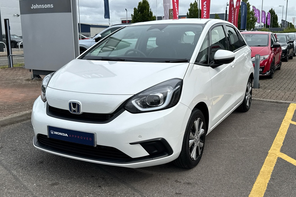 Honda Jazz Ex Black #40