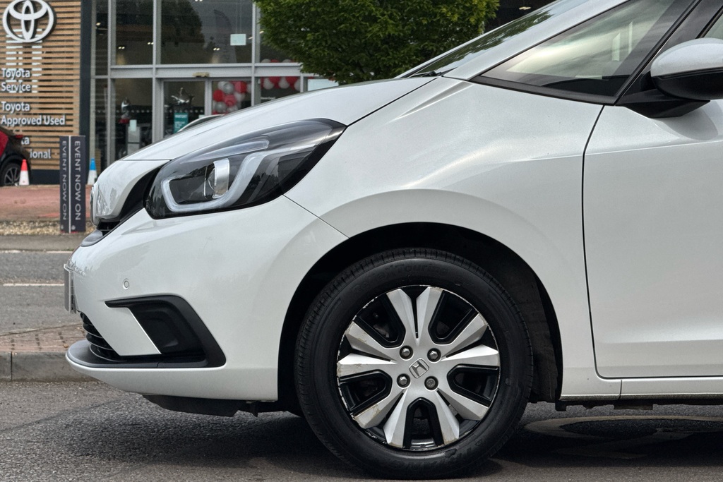 Honda Jazz Ex Black #22