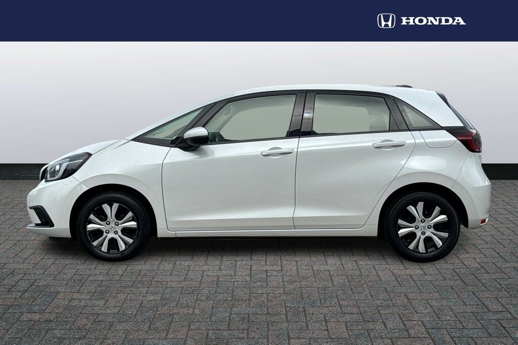 Honda Jazz Ex Black #9