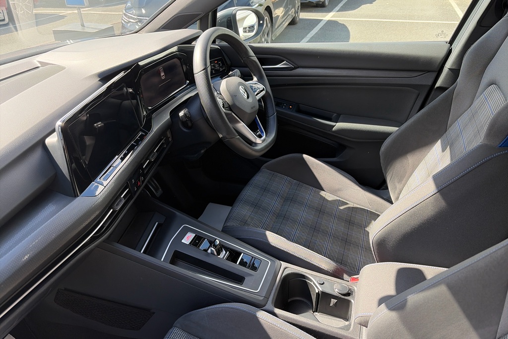 Volkswagen Golf 1.4 Tsi Gte Dsg MW70YKT Grey #2